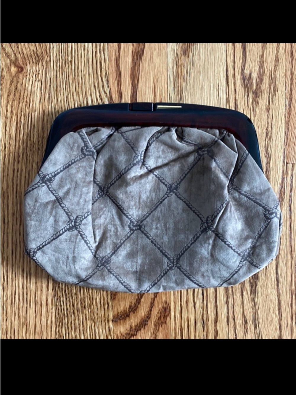 Vintage Reghi Clutch